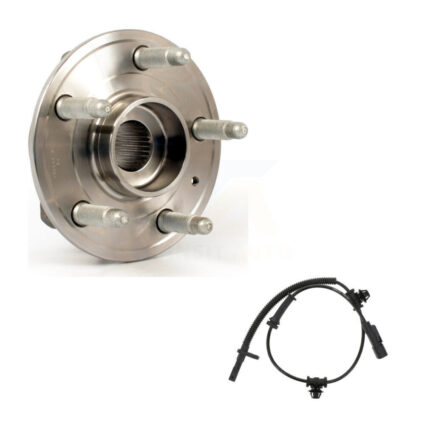 Rear Wheel Hub Bearing And ABS Sensor Kit For Chevrolet Camaro with Harness K7S-101628