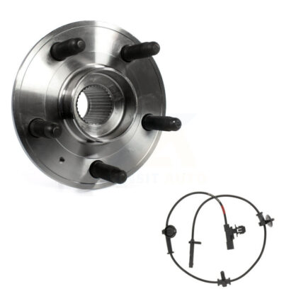 Rear Wheel Hub Bearing And ABS Sensor Kit For Cadillac CTS K7S-101638