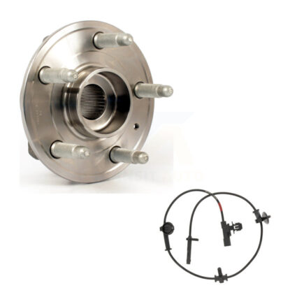 Rear Wheel Hub Bearing And ABS Sensor Kit For Cadillac CTS K7S-101639