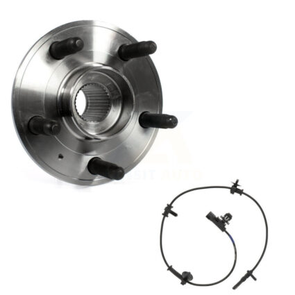 Rear Wheel Hub Bearing And ABS Sensor Kit For Cadillac CTS K7S-101640