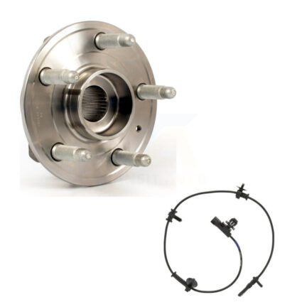 Rear Wheel Hub Bearing And ABS Sensor Kit For Cadillac CTS K7S-101641