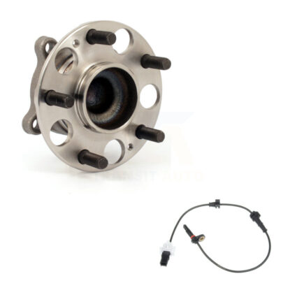 Rear Wheel Hub Bearing And ABS Sensor Kit For Acura TSX with Harness K7S-101646