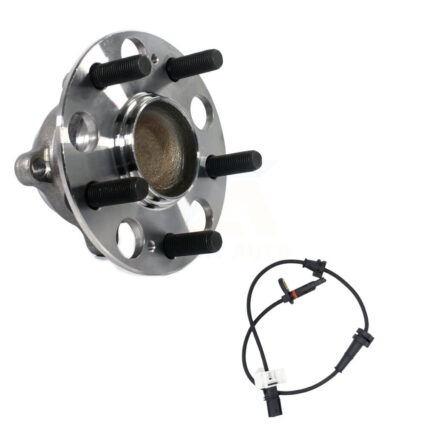 Rear Wheel Hub Bearing And ABS Sensor Kit For Acura TL with Harness K7S-101649