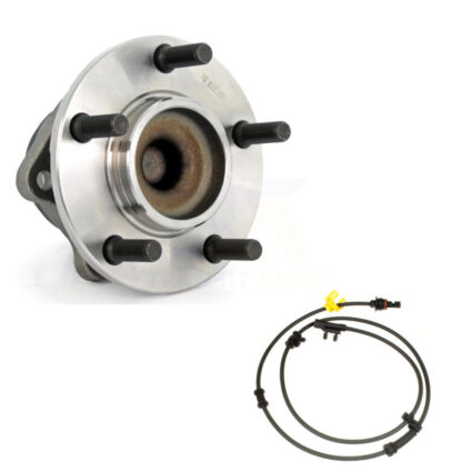 Rear Wheel Hub Bearing And ABS Sensor Kit For Dodge Grand Caravan Chrysler Town & Country K7S-101652