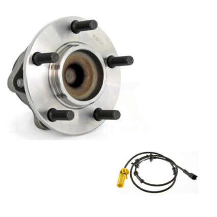 Rear Wheel Hub Bearing Sensor Kit For Dodge Caravan Grand Chrysler Town & Country Voyager K7S-101654