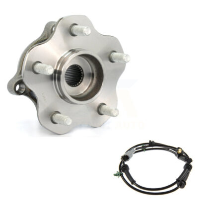 Rear Wheel Hub Bearing And ABS Sensor Kit For Nissan Rogue with Harness K7S-101657