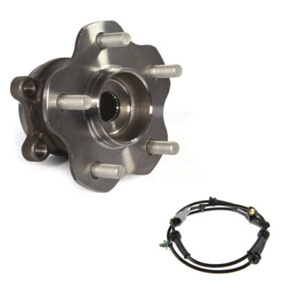 Rear Wheel Hub Bearing Sensor Kit For 14-15 Nissan Rogue Select AWD with 2.5L 4-Wheel ABS K7S-101659