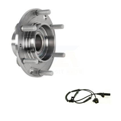 Rear Wheel Hub Bearing And ABS Sensor Kit For 2006 Kia Sedona To 11 01 2005 with Harness K7S-101660