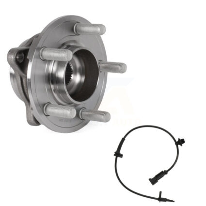Rear Wheel Hub Bearing And ABS Sensor Kit For Ford Mustang with Harness K7S-101663