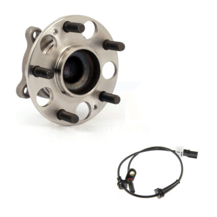 Rear Wheel Hub Bearing And ABS Sensor Kit For Honda Accord with Harness K7S-101667
