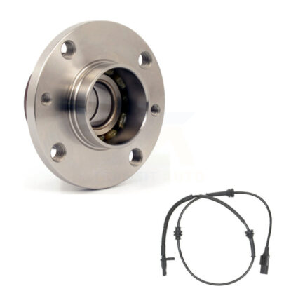 Rear Wheel Hub Bearing And ABS Sensor Kit For Fiat 500 K7S-101671