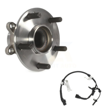 Rear Wheel Hub Bearing And ABS Sensor Kit For Honda Civic K7S-101674