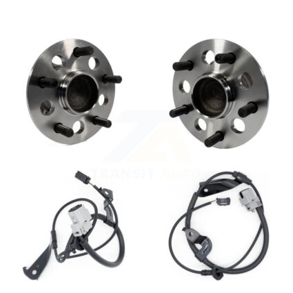 Rear Wheel Hub Bearing And Extra ABS Sensor Kit For Toyota Camry Lexus ES350 Avalon K7S-101677