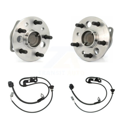 Rear Wheel Hub Bearing Extra Sensor Kit For Toyota Camry Lexus Solara Avalon ES330 ES300 K7S-101679