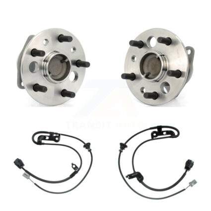 Rear Wheel Hub Bearing And Extra ABS Sensor Kit For Toyota Camry Lexus ES350 K7S-101680