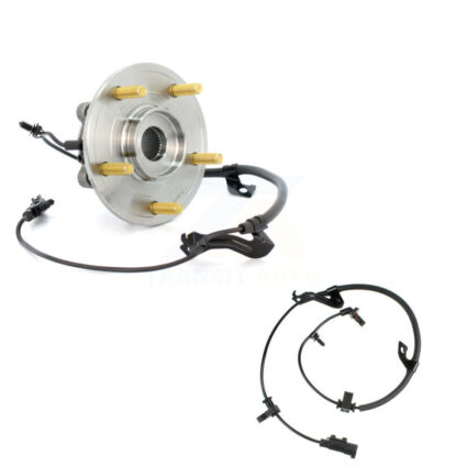 Rear Right Wheel Hub Bearing And Extra ABS Sensor Kit For 2012 Dodge Journey with Harness K7S-101687