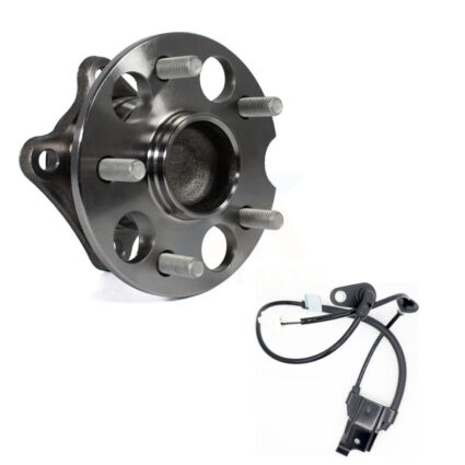 Rear Right Wheel Hub Bearing And Extra ABS Sensor Kit For 2016 Toyota Venza with Harness K7S-101690