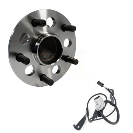 Rear Right Wheel Hub Bearing And Extra ABS Sensor Kit For Toyota Camry Lexus ES350 Avalon K7S-101691