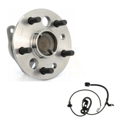 Rear Right Wheel Hub Bearing And Extra ABS Sensor Kit For Toyota Camry Lexus ES350 Avalon K7S-101692