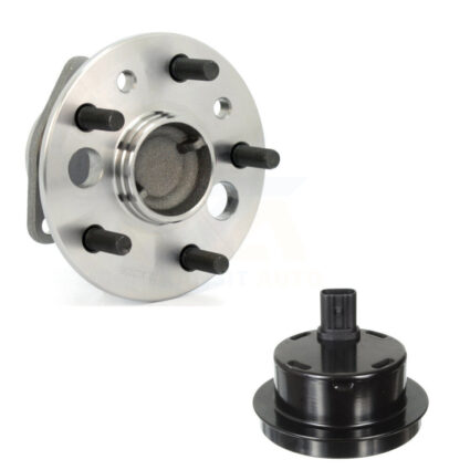 Rear Left Wheel Hub Bearing And Extra ABS Sensor Kit For Toyota Highlander K7S-101697