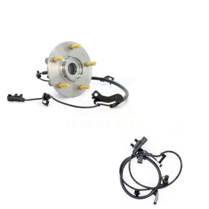 Rear Left Wheel Hub Bearing Extra Sensor Kit For Dodge Journey 2.4L/3.6L with 4-Wheel ABS K7S-101699