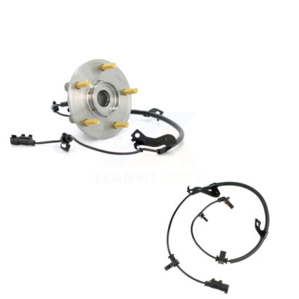 Rear Left Wheel Hub Bearing And Extra ABS Sensor Kit For Dodge Journey K7S-101700