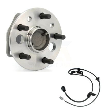 Rear Left Wheel Hub Bearing And Extra ABS Sensor Kit For Toyota Camry Lexus ES350 K7S-101701