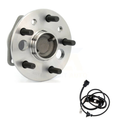 Rear Left Wheel Hub Bearing And Extra ABS Sensor Kit For Toyota Camry Lexus ES350 Avalon K7S-101702