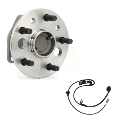 Rear Left Wheel Hub Bearing & Extra Sensor Kit For Toyota Camry Lexus Solara Avalon ES330 K7S-101703