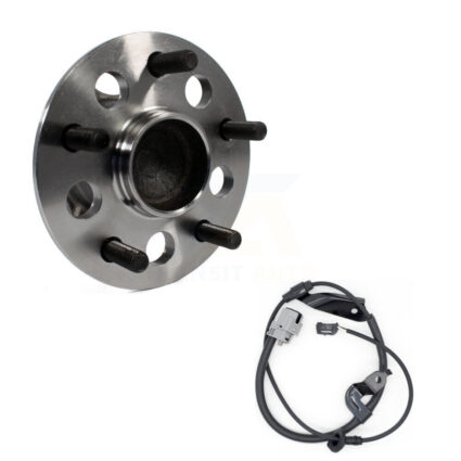 Rear Left Wheel Hub Bearing And Extra ABS Sensor Kit For Toyota Camry Lexus ES350 Avalon K7S-101704