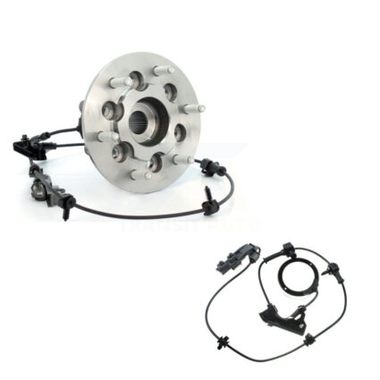 Front Right Wheel Hub Bearing Extra Sensor Kit For 2006 Isuzu i-350 3.5L with 4-Wheel ABS K7S-101705