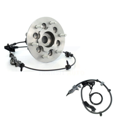 Front Right Wheel Hub Bearing And Extra ABS Sensor Kit For Chevrolet Colorado GMC Canyon K7S-101710