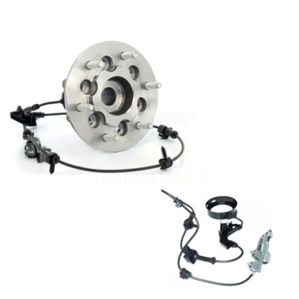 Front Right Wheel Hub Bearing & Extra Sensor Kit For Chevrolet Colorado GMC Canyon Isuzu K7S-101713