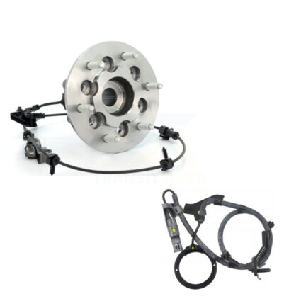 Front Right Wheel Hub Bearing And Extra ABS Sensor Kit For Chevrolet Colorado GMC Canyon K7S-101716