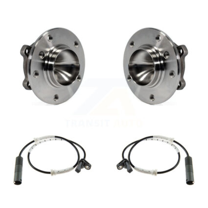 Front Wheel Hub Bearing Sensor Kit For BMW 323i 328i 335i 128i 135i 325i 330i 335is 335d K7S-101819