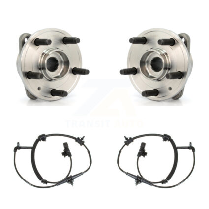 Front Wheel Hub Bearing Sensor Kit For Chevrolet Cruze Limited 1.8L/1.4L with 4-Wheel ABS K7S-101912
