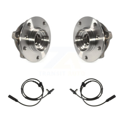 Front Wheel Hub Bearing Sensor Kit For BMW 528i xDrive 535i 750i 535d 650i 750Li Gran GT K7S-101923