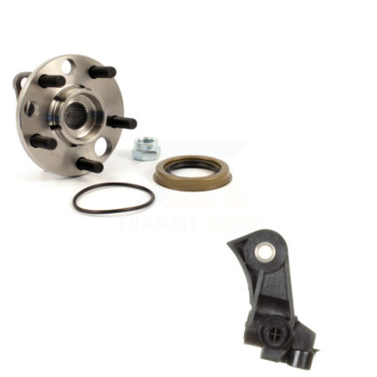 Front Wheel Hub Bearing Sensor Kit For Chevrolet Cavalier Pontiac Sunfire without Harness K7S-102618