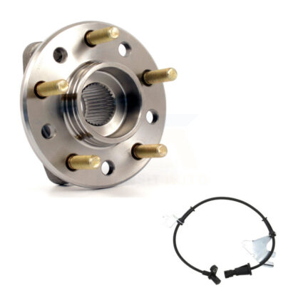 Front Wheel Hub Bearing Sensor Kit For Chrysler Intrepid Dodge 300M Concorde with Harness K7S-102620