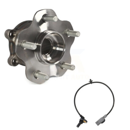Rear Wheel Hub Bearing And ABS Sensor Kit For INFINITI Q50 Q60 K7S-103089