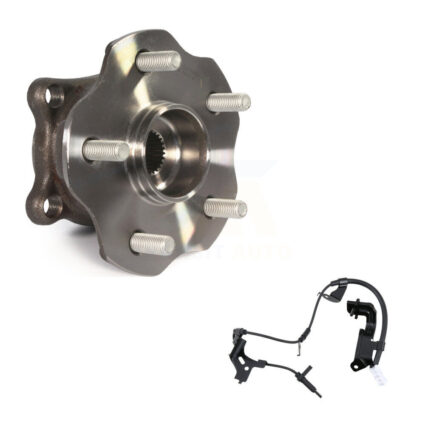 Rear Wheel Hub Bearing Sensor Kit For Toyota Highlander Lexus RX350 RX450h AWD with 3.5L K7S-103090