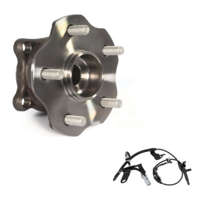 Rear Wheel Hub Bearing Sensor Kit For Toyota Highlander Lexus RX350 RX450h AWD with 3.5L K7S-103091