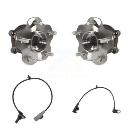 Rear Wheel Hub Bearing And ABS Sensor Kit For INFINITI Q50 Q60 K7S-103093