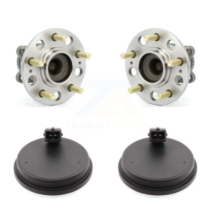 Rear Wheel Hub Bearing And ABS Sensor Kit For Hyundai Sonata Kia Optima Sportage Cadenza K7S-103099
