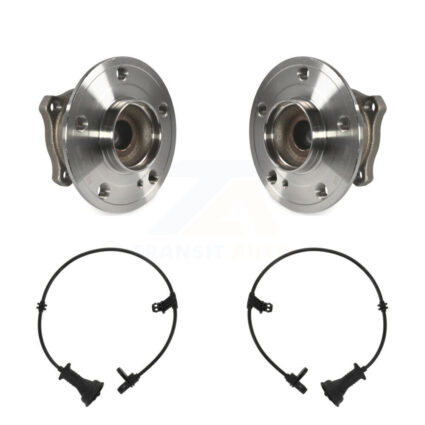 Rear Wheel Hub Bearing And ABS Sensor Kit For 2006-2011 Mercedes-Benz B200 with Harness K7S-103100