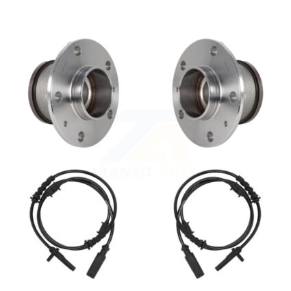 Rear Wheel Hub Bearing And ABS Sensor Kit For Ram ProMaster 2500 3500 1500 K7S-103101