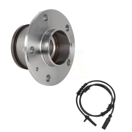 Rear Wheel Hub Bearing And ABS Sensor Kit For Ram ProMaster 2500 3500 1500 K7S-103105