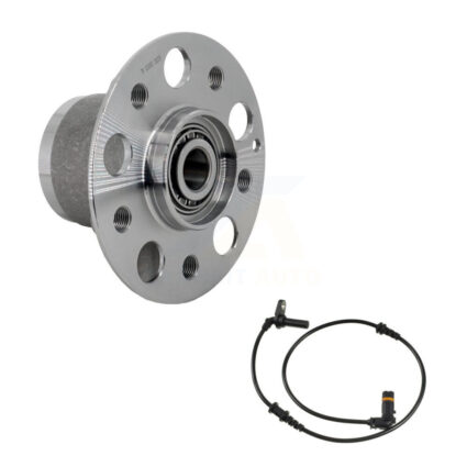 Front Wheel Hub Bearing Sensor Kit For 2014 Mercedes-Benz E350 Convertible/Coupe with RWD K7S-103180