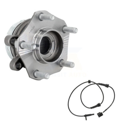 Front Left Wheel Hub Bearing And ABS Sensor Kit For Nissan Murano K7S-103230
