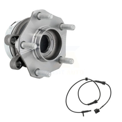 Front Right Wheel Hub Bearing And ABS Sensor Kit For Nissan Murano K7S-103287